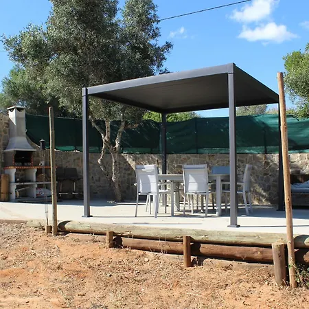 Cottage house Silves Buitenkant foto