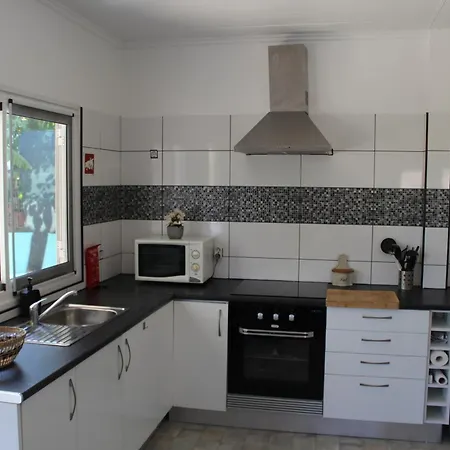 Cottage house Silves Buitenkant foto